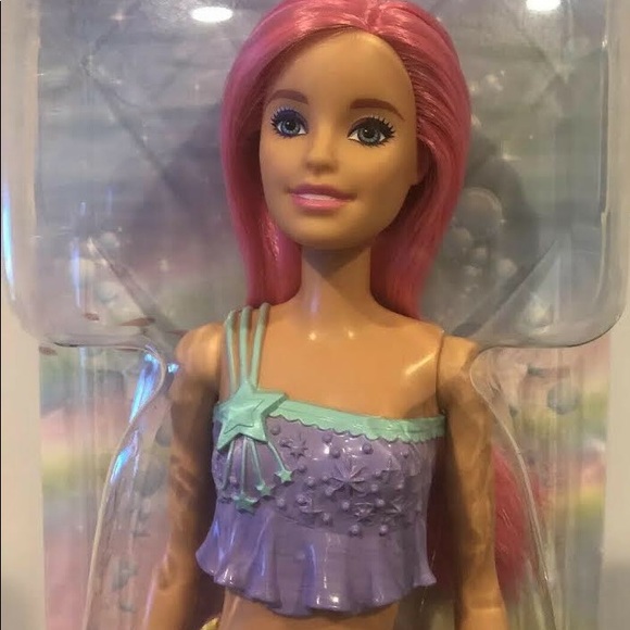 Barbie dolls Dreamtopia Mermaid Doll - Picture 3 of 7